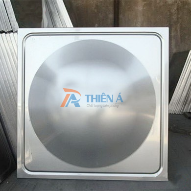 Bồn Bể Nước Lắp Ghép Inox Thiên Á