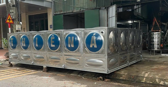 Lưu ngay nơi chuyên cung cấp bồn bể công nghiệp giá tốt