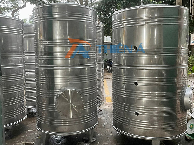 Dự Án Cung Cấp Nước Nóng Trung Tâm Tại Bệnh Viện Hạnh Phúc