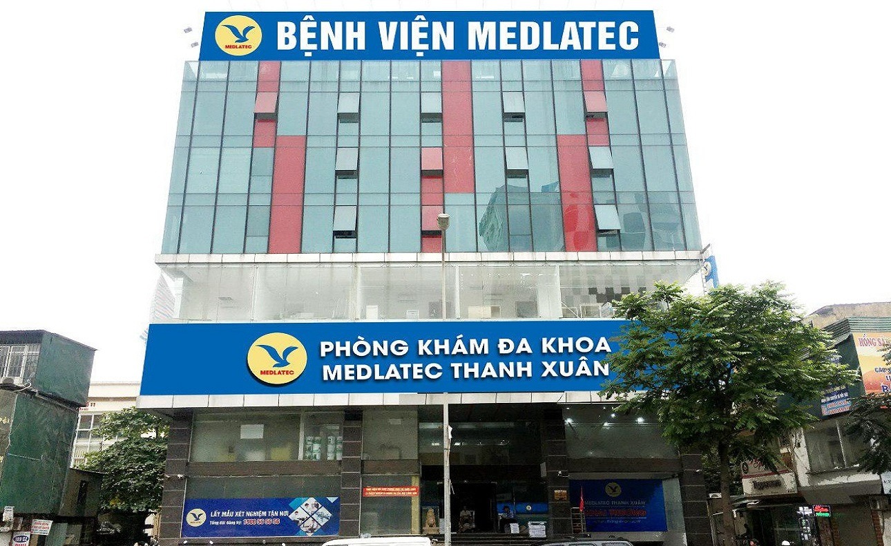 Phòng Khám MEDLATEC Thanh Xuân