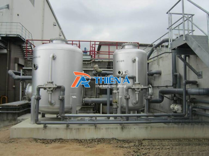 Ở đâu chuyên lắp đặt hệ thống xử lý nước thải Bắc Kạn tốt nhất