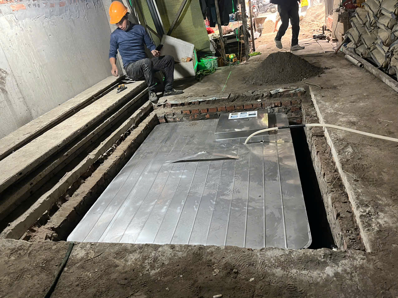 Kích Thước Bể Nước Ngầm Inox Thiên Á: Giải Pháp Lưu Trữ Nước Sạch Tối Ưu Cho Mọi Công Trình