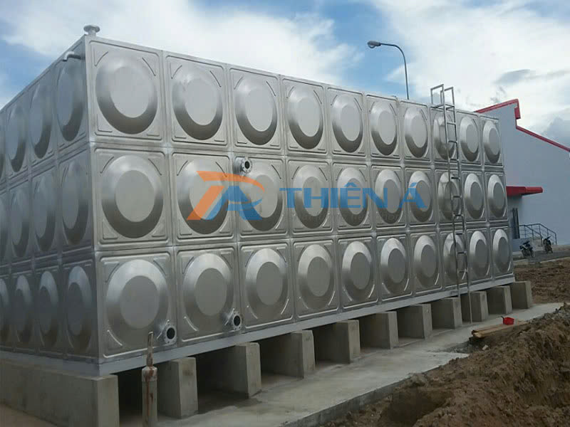 Báo Giá Bồn Nước Lắp Ghép Inox Thiên Á: Giải Pháp Lưu Trữ Nước Ưu Việt, Tiết Kiệm Chi Phí