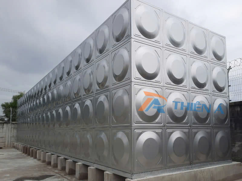 Báo Giá Bể Nước Ngầm Inox Thiên Á: Giải Pháp Lưu Trữ Nước Sạch An Toàn và Bền Bỉ Cho Mọi Công Trình