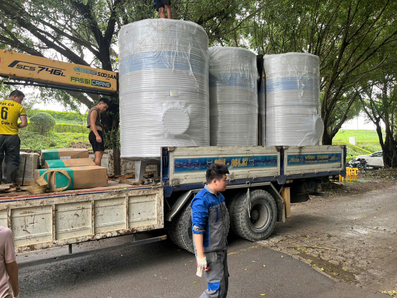 Bồn Bảo Ôn Giữ Nhiệt Là Gì? Những Điều Cần Quan Tâm