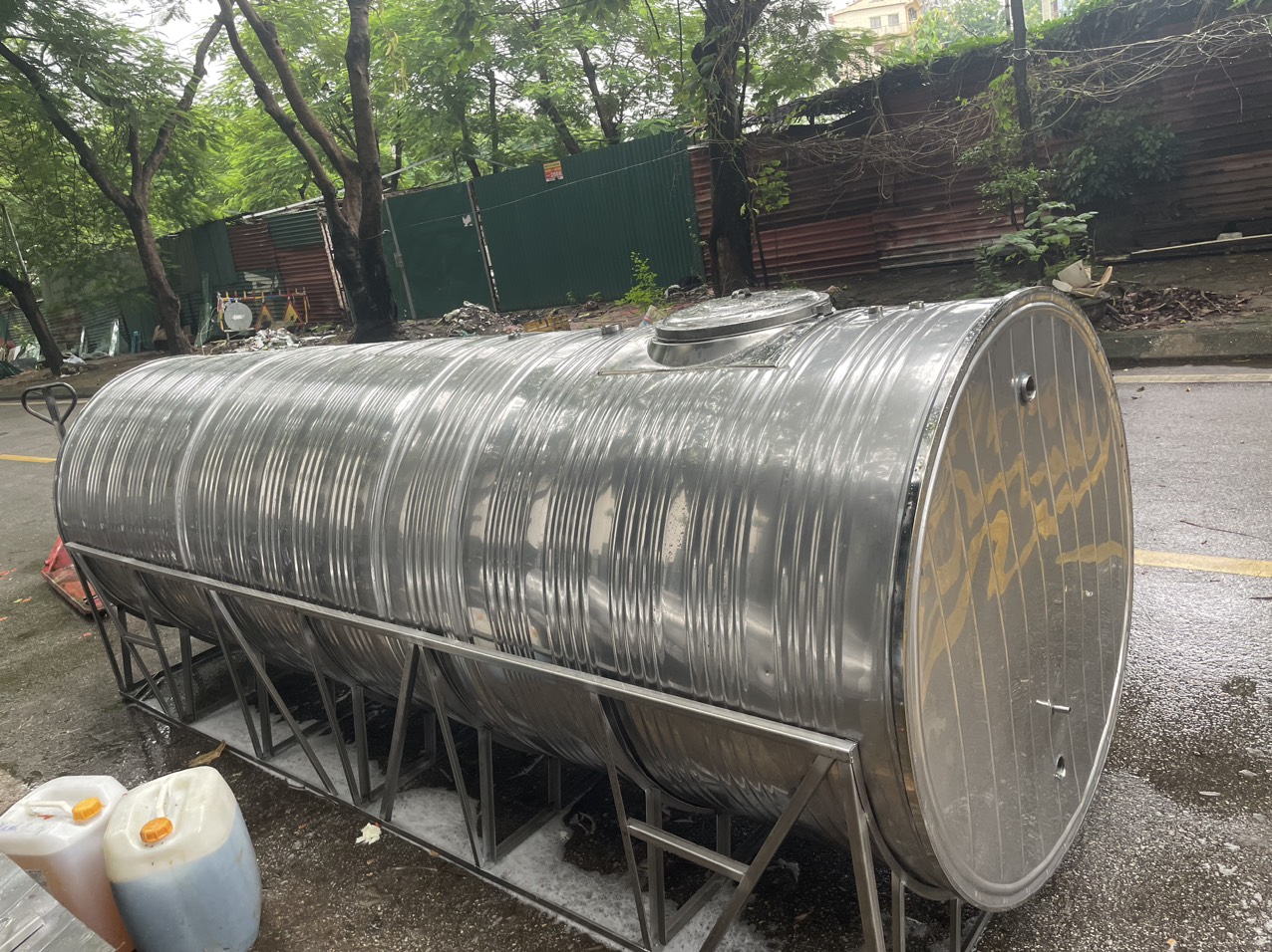 Các yếu tố cần lưu ý khi lựa chọn bồn bể công nghiệp cho doanh nghiệp