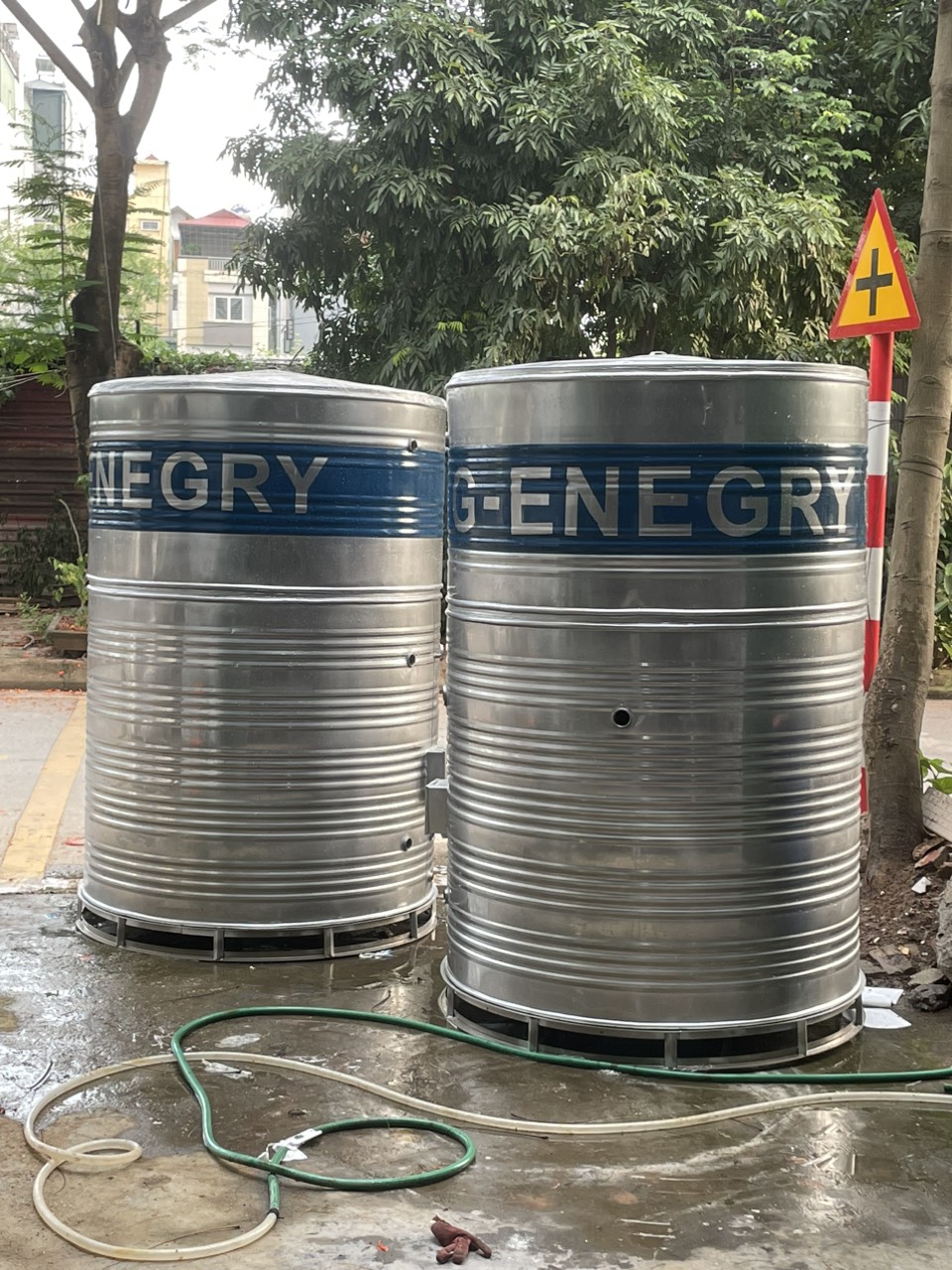 bồn bảo ôn giữ nhiệt 5000l