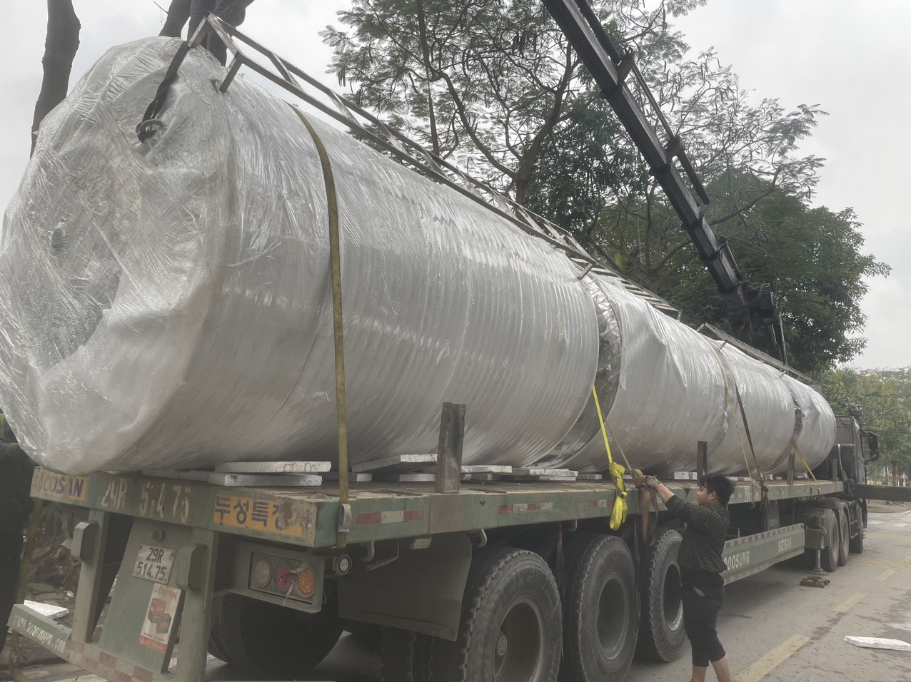 Mua bồn bể công nghiệp ở đâu 1