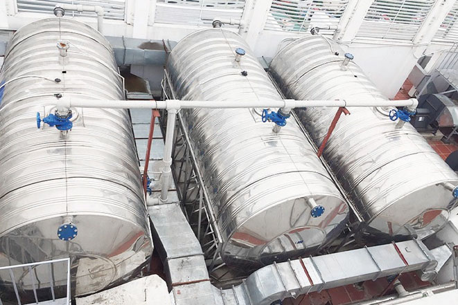 Địa chỉ mua bồn bể công nghiệp ở đâu uy tín?